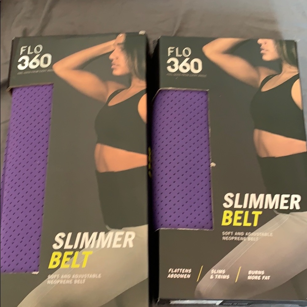 10 and 12 slimmer belt